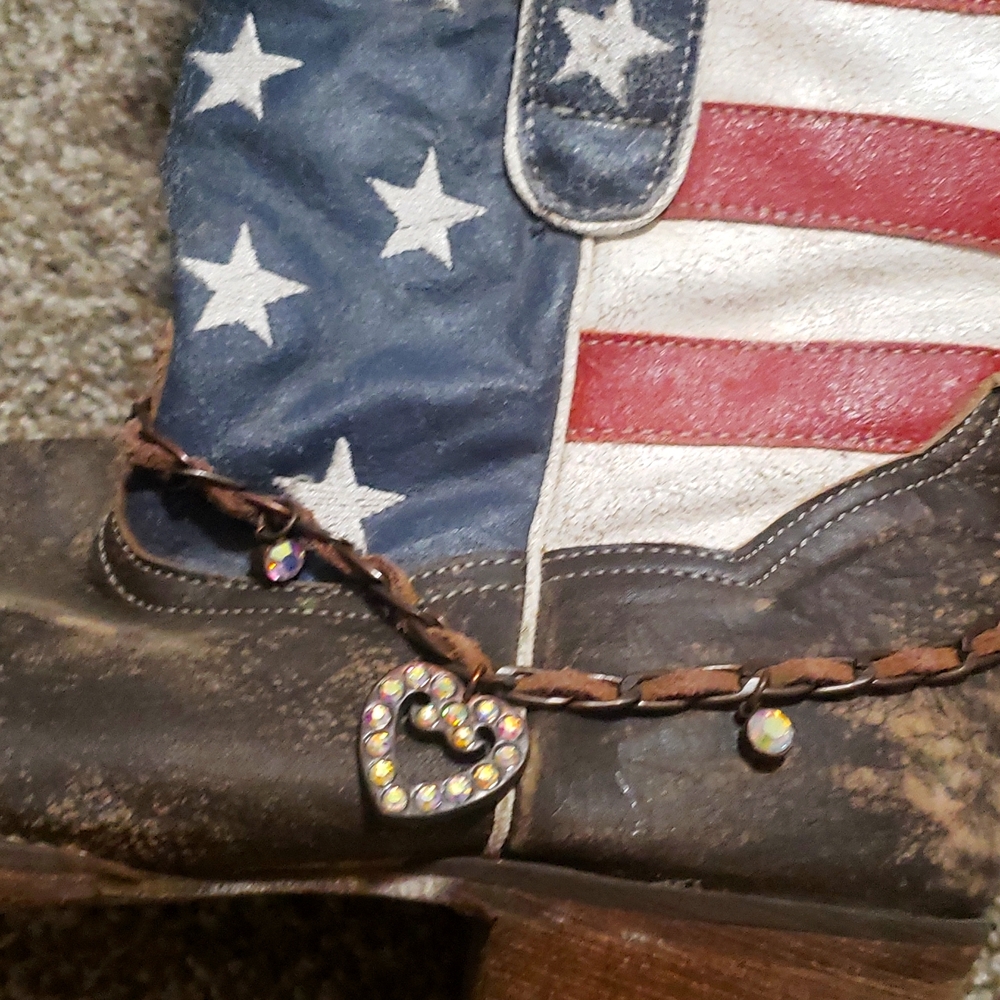 Heart Boot Chain ❤